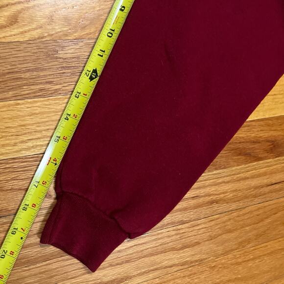 Vintage Alabama Crimson Tide BAMA Spellout Crewneck USA Made Sweatshirt Sz Large - Picture 7 of 7